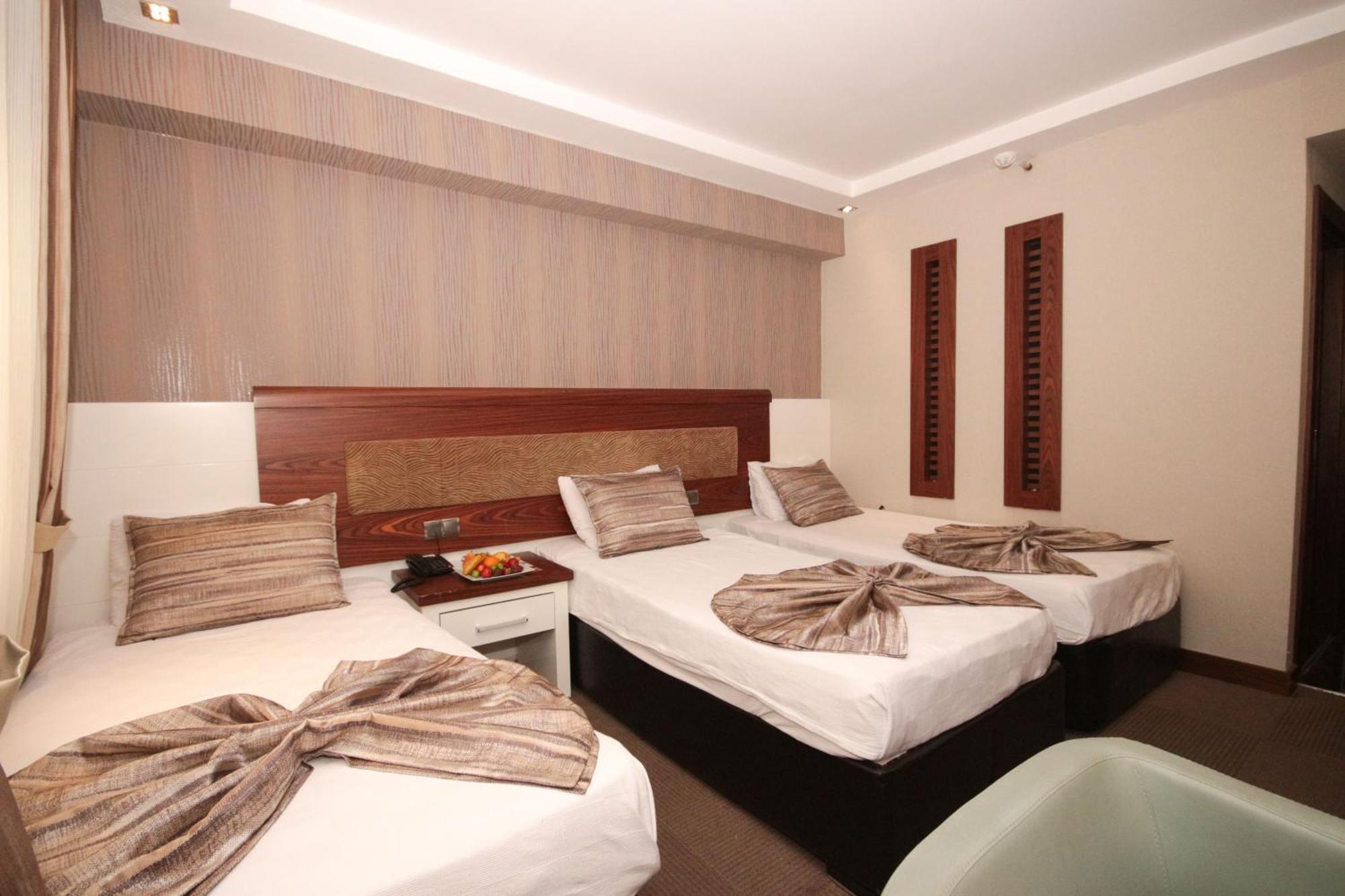 Mostar Hotel Анталія Номер фото