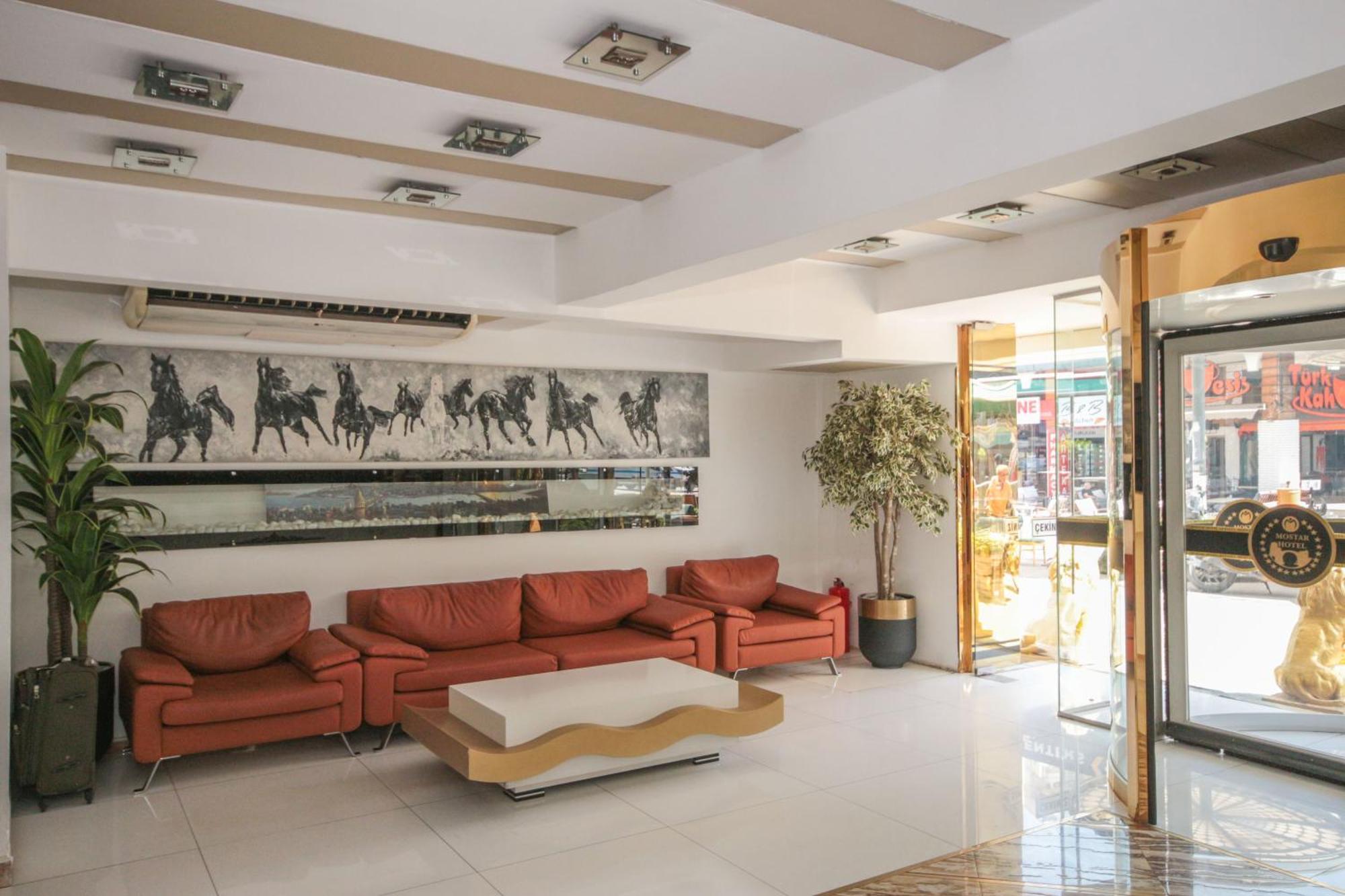 Mostar Hotel Анталія Екстер'єр фото