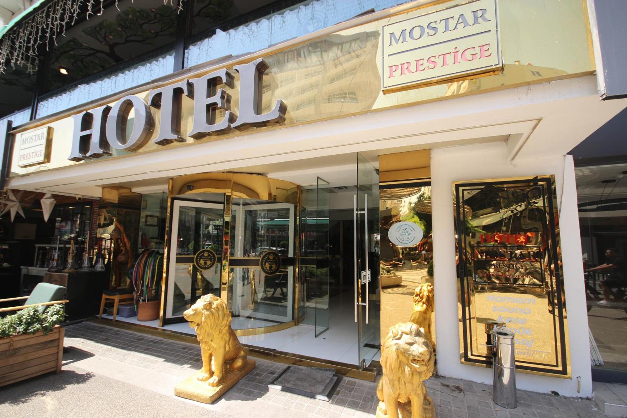 Mostar Hotel Анталія Екстер'єр фото